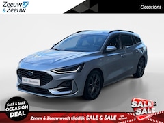 Ford Focus Wagon - 1.0 EcoBoost Hybrid ST Line | Navigatie | Stoel/Stuur/Voorruitverwarming | Apple Carplay /