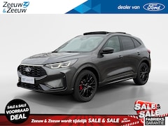 Ford Kuga - 2.5 PHEV Sound Edition | Uit Voorraad Leverbaar | Beperkte Beschikbaarheid | Prijs Inclusi