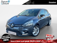 Renault Clio - 0.9 TCe Limited Goed onderhouden | Parkeersensoren | Cruise control | Navigatie | bluetoot