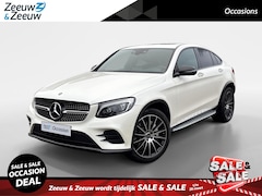 Mercedes-Benz GLC-klasse Coupé - 250 4MATIC Premium | AMG Pakket | Schuif/Kanteldak | Elektr. Trekhaak | Burmester Sound |