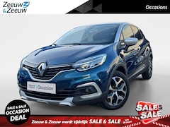 Renault Captur - 0.9 TCe Intens | Achteruitrijcamera | Dodehoek detectie | Climate control | Navigatie | 12