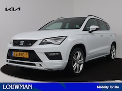 SEAT Ateca - 1.5 TSI FR Business Intense | LED | 360 Camera | Apple Carplay/Android Auto | Leder/Alcant