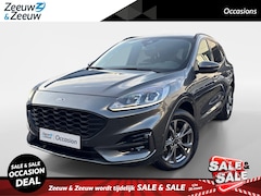 Ford Kuga - 2.5 PHEV ST-Line | Driver Assistance Pack | Achteruitrijcamera | Privacy glass | Apple/And