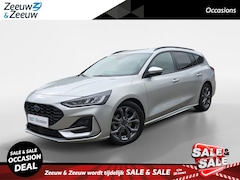 Ford Focus Wagon - 1.0 EcoBoost Hybrid ST Line | Navigatie | Winterpakket | Parkeersensoren voor en achter |
