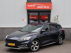 Ford Focus Wagon - 1.0 EcoBoost Hybrid Active X Business