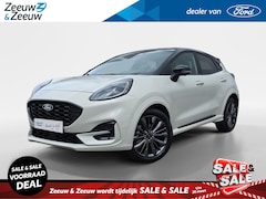 Ford Puma - 1.0 EcoBoost Hybrid Sound Edition | Gelimiteerde oplage | B&O Audio | Dodehoek Detectie |