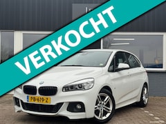 BMW 2-serie Active Tourer - 218i Centennial Executive / M-SPORT PAKKET