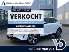 Nissan Qashqai - 1.3 MHEV Xtronic N-Connecta | Carplay/Navi/360°/18-inch/Blind Spot