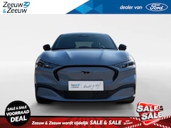 Ford Mustang Mach-E - Extended Premium RWD 88 kWh | 600 KM RIJBEREIK| Verwarmbaar Stuur | Verwarmbare Voorstoele