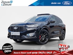 Ford Kuga - 2.5 PHEV ST-Line X | Black Pack | Winterpack | Adaptive cruisecontrol | Dodehoekdetectie |