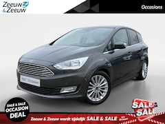 Ford C-Max - 1.0 Titanium |52801 Kmst| trekhaak |Allweatherbanden| Apple Carplay/Android Auto| 12 maand