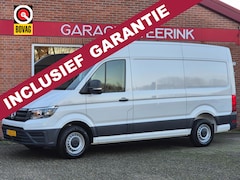 Volkswagen Crafter - 35 2.0 TDI L3H3 EURO VI 140PK 5drs airco, cruise, trekhaak, pdc