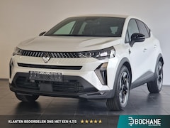 Renault Captur - 1.3 mild hybrid 160 techno | Stuur + Stoelverwarming | Achteruitrijcamera | Adaptive Cruis