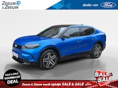 Ford Capri - Premium Extended Range RWD 77 kWh | Nieuw te bestellen | €1500, - korting | Driver Assista