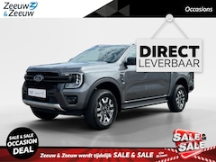 Ford Ranger - Wildtrak 2.3 PHEV 279pk 10-traps automaat | € 10.000 BPM Voordeel - Uit Voorraad Leverbaar