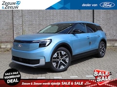 Ford Explorer - Style Standard Range RWD 58 kWh | 444 KM RIJBEREIK | 3000, - KORTING | Comfortpack 1 | 0,