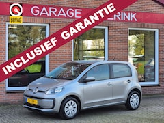Volkswagen Up! - 1.0 BMT move up 60PK 5drs airco, navi, carkit, dab+, elektr.ramen