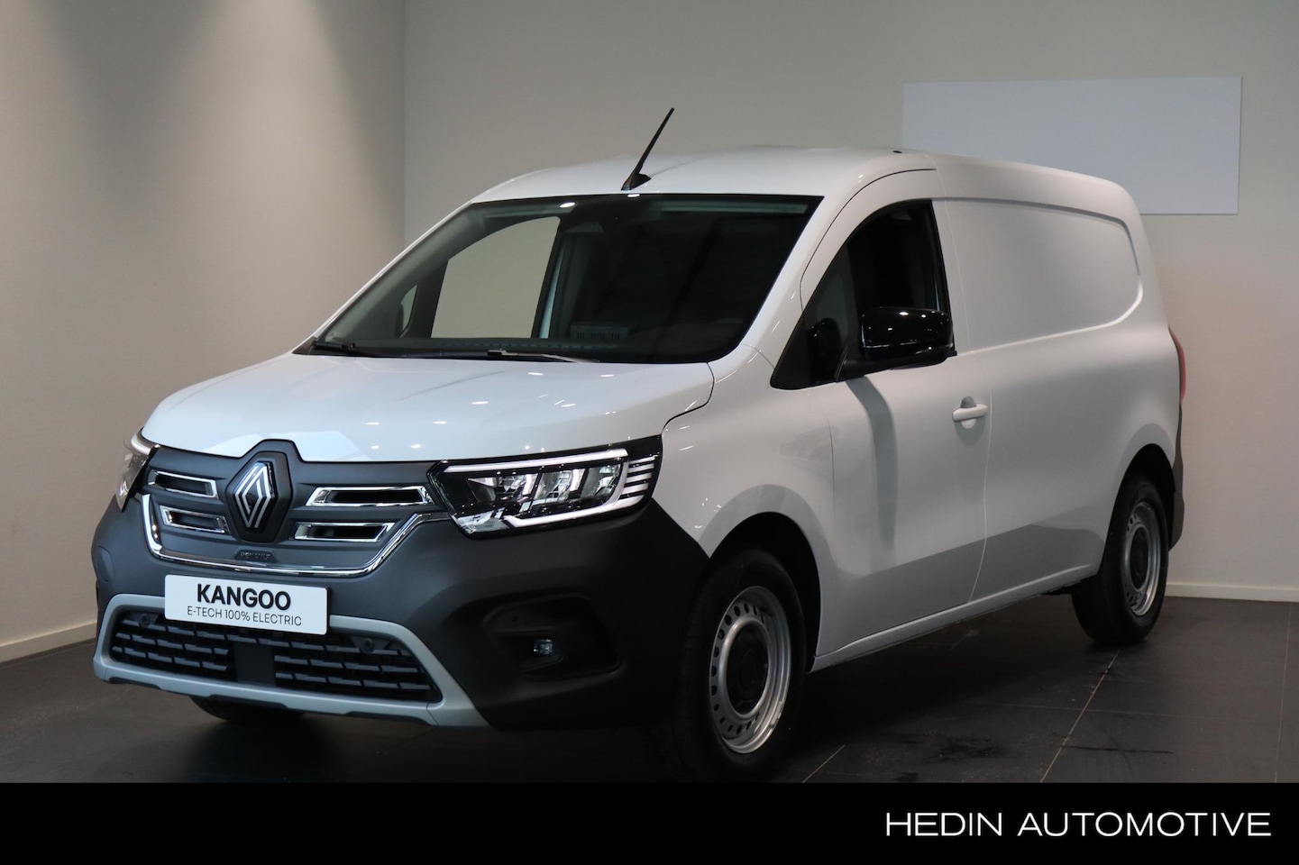 Renault Kangoo E-Tech - Electric Extra L2 44 kWh Renault Kangoo E-TECH Electric (op Voorraad) - AutoWereld.nl