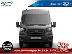 Ford Transit - 350 2.0 TDCI L2H2 Trend 165 pk AUTOMAAT | Nog 2 stuks Snel leverbaar | BPM-VRIJ | Verkrijg