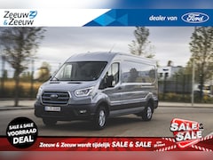 Ford E-Transit - 350 L3H2 Trend 89 kWh Long Range | Tot 402 km | 22 kW AC laden | TE BESTELLEN VOERTUIG | N