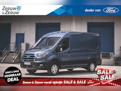 Ford E-Transit - 350 L2H2 Trend 68 kWh | TE BESTELLEN | Nu 0, 99% op Financial Lease | Apple Car Play / And