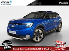 Ford Explorer - Premium Extended Range RWD 77 kWh |NL auto |Driver Assistance PacK| Ergonomische voorstoel