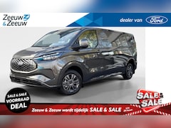 Ford Transit Custom - E-Transit 320 L2H1 Limited 65 kWh 218 pk | Nu 0, 99% rente op financial lease | TE BESTELL