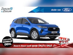 Ford Kuga - 2.5 PHEV Titanium 243pk | Nieuw Model | Nieuw te Bestellen | 2100kg Trekgewicht | Diverse