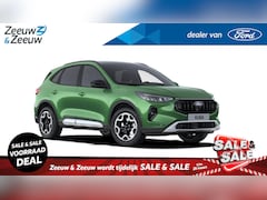 Ford Kuga - 2.5 PHEV Active X | 2100 kg trekkracht | Nieuw te Bestellen | tot € 4000, - Korting |
