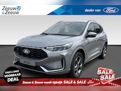 Ford Kuga - 2.5 PHEV ST-Line X €4000 korting | Nieuw te bestellen | 2100 KG trekkracht | Diverse kleur