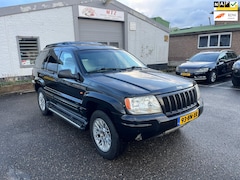 Jeep Grand Cherokee - 2.7 CRD Laredo HR / MARGE / VOLL OPTIE