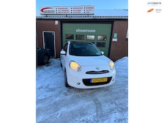 Nissan Micra - 1.2 ELLE