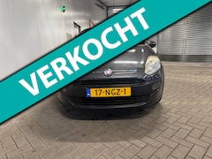 Fiat Punto Evo - 1.3 M-Jet Dynamic