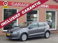 Volkswagen Polo - 1.2 TSI BlueMotion Edition 90PK 5drs airco, elektr.ramen, centr.vergr, lmv