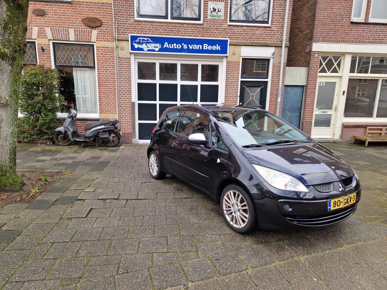 Mitsubishi Colt - 1.5 SPORT LEER AIRCO ENZ - AutoWereld.nl