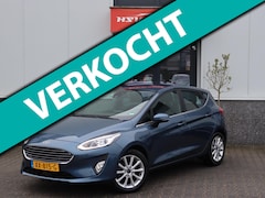 Ford Fiesta - 1.0 EcoBoost Titanium navi LM 4-deurs