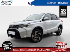 Suzuki Vitara - 1.4 Style | €2.000.- korting | Hoge zit | Navigatie | Achteruit rij camera | Stoelverwarmi