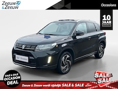 Suzuki Vitara - 1.5 Hybrid Style 116pk automaat | Kantel / schuifdak | Navigatie | Hoge instap | Achteruit