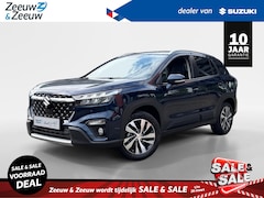 Suzuki S-Cross - 1.4 Boosterjet Style Smart Hybrid 110pk | €1.850 korting | Direct leverbaar | Lichtmetalen