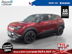 Suzuki e Vitara - Style 61 kWh | Meerdere in Bestelling | Nu te bestellen