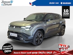 Suzuki e Vitara - Style 61 kWh | Proefrit mogelijk | Nieuw te bestellen | Panorama dak | Half-leer | 360came