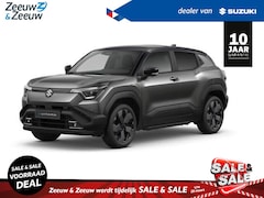 Suzuki e Vitara - Select 49 kWh | Meerdere in Bestelling