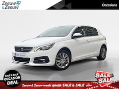 Peugeot 308 - 1.2 PureTech Blue Lease Premium | Panoramadak | Navigatie | Camera |