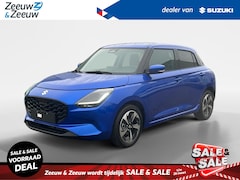 Suzuki Swift - 1.2 Style Smart Hybrid | €1.500.- korting | Meerdere kleuren leverbaar* | Navigatie | Adap