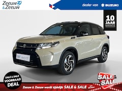 Suzuki Vitara - 1.4 Boosterjet Style Smart Hybrid | €1.850.- korting | Hoge Zit | Navigatie | Achteruit ri