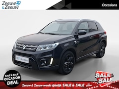 Suzuki Vitara - 1.6 Exclusive | All weather banden | Navigatie | Cruise control | Stoel verwarming | Licht