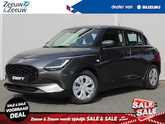 Suzuki Swift - 1.2 Comfort | Meerdere kleuren nog leverbaar | Led verlichting | Smart entry systeem | App