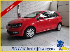 Volkswagen Polo - 1.2 TSI Comfortline AUTOMAAT inruil/fin mogelijk