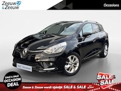Renault Clio Estate - 0.9 TCe Limited LAGE KM STAND | PDC | AIRCO | 12 Maanden garantie