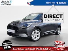 Suzuki Swift - 1.2 Select Smart Hybrid | Navigatie |